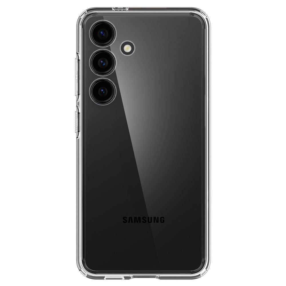 Case for Samsung Galaxy S24 S921, Spigen, Ultra Hybrid, Transparent ACS07349