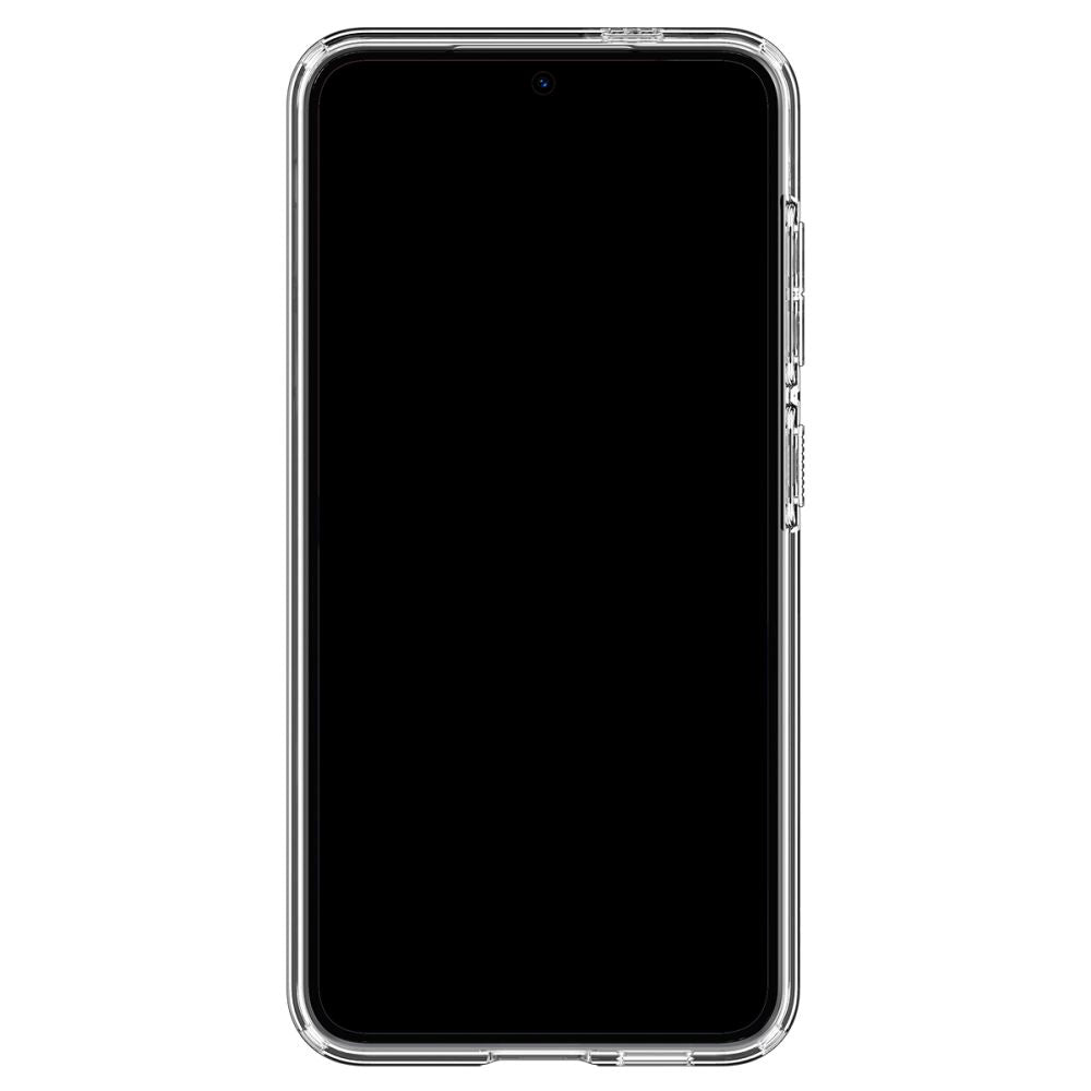 Case for Samsung Galaxy S24 S921, Spigen, Ultra Hybrid, Transparent ACS07349
