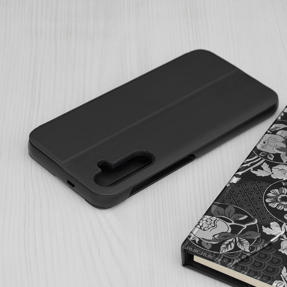 Case for Samsung Galaxy S24 S921, Techsuit, eFold, Black