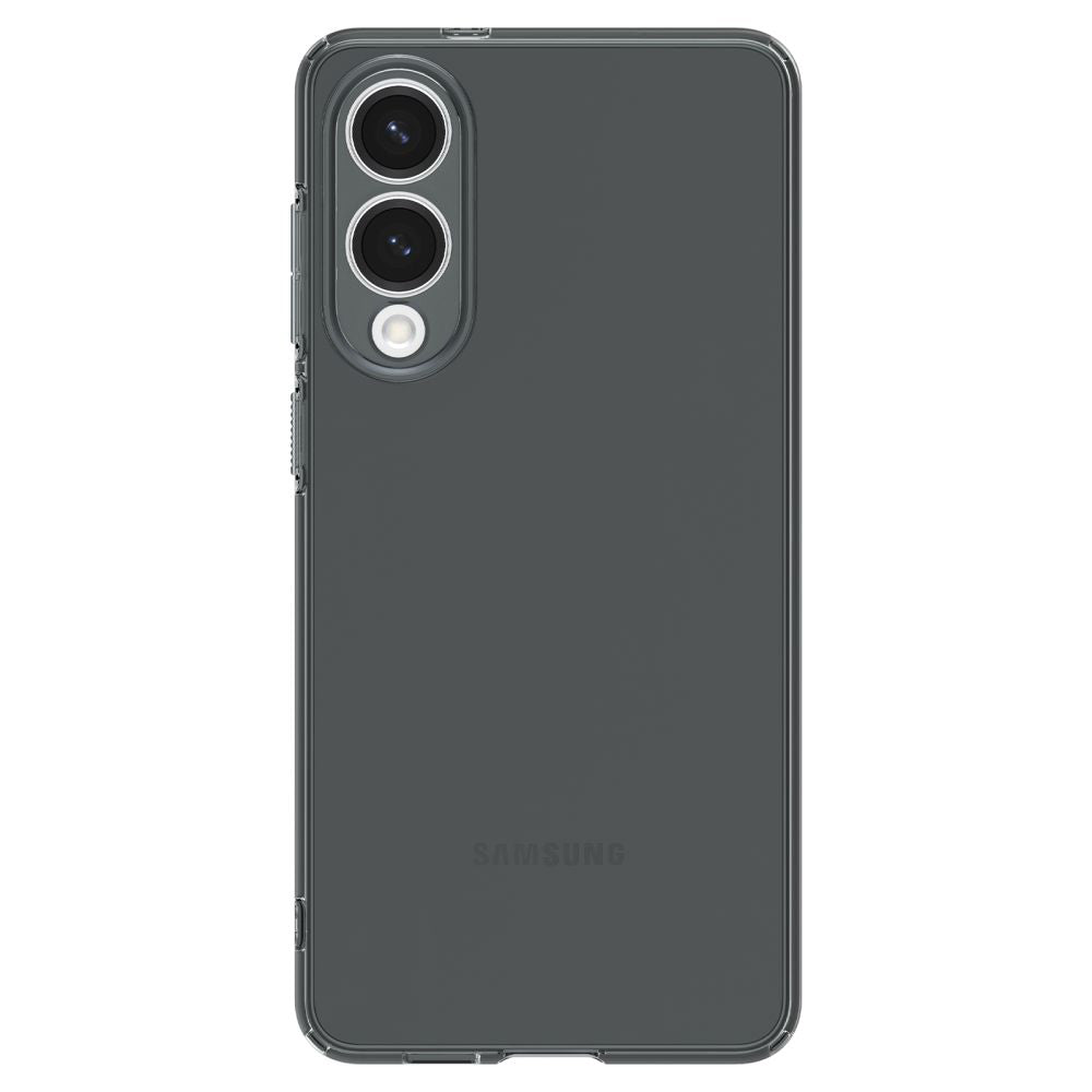Case for Samsung Galaxy S25 Edge S937, Spigen, Liquid Crystal, Smoky ACS09426