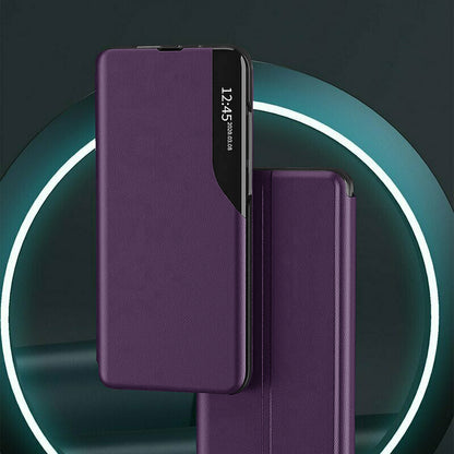 Case for Samsung Galaxy S25 Edge S937, Techsuit, eFold, Purple