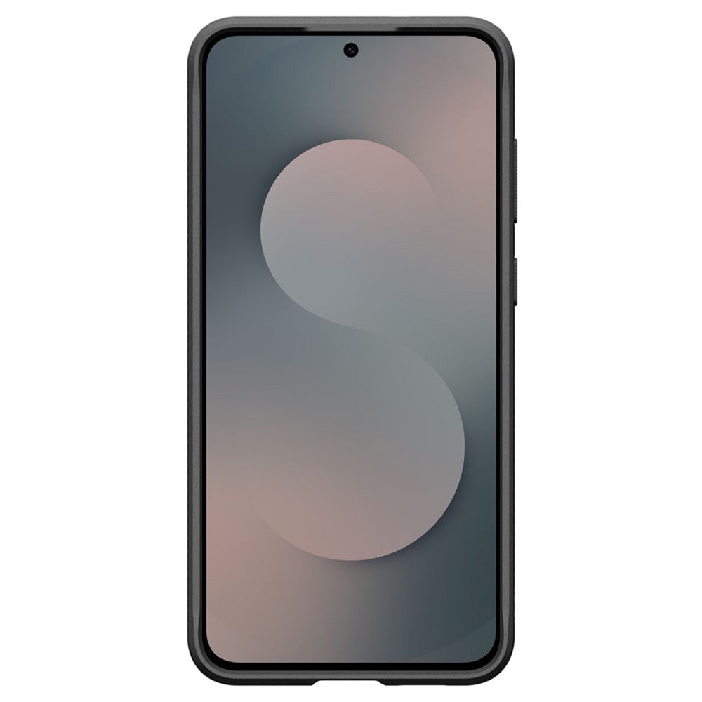 Case for Samsung Galaxy S25 FE, Spigen, Rugged Armor, Matte Black ACS10025