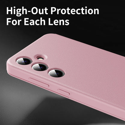 Case for Samsung Galaxy S25+ S936, Techsuit, SmartView, Pink