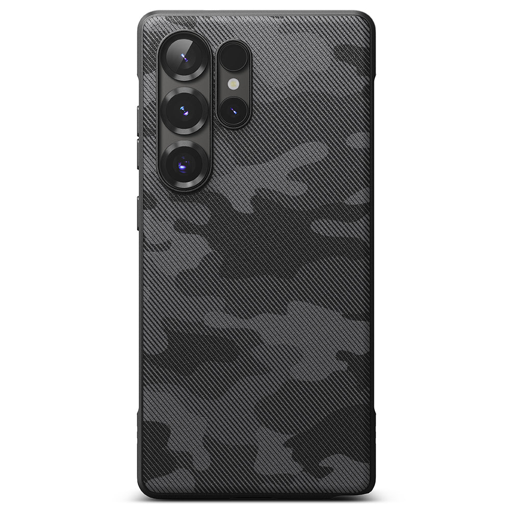 Case for Samsung Galaxy S25 Ultra S938, Ringke, Onyx Design, Camouflage
