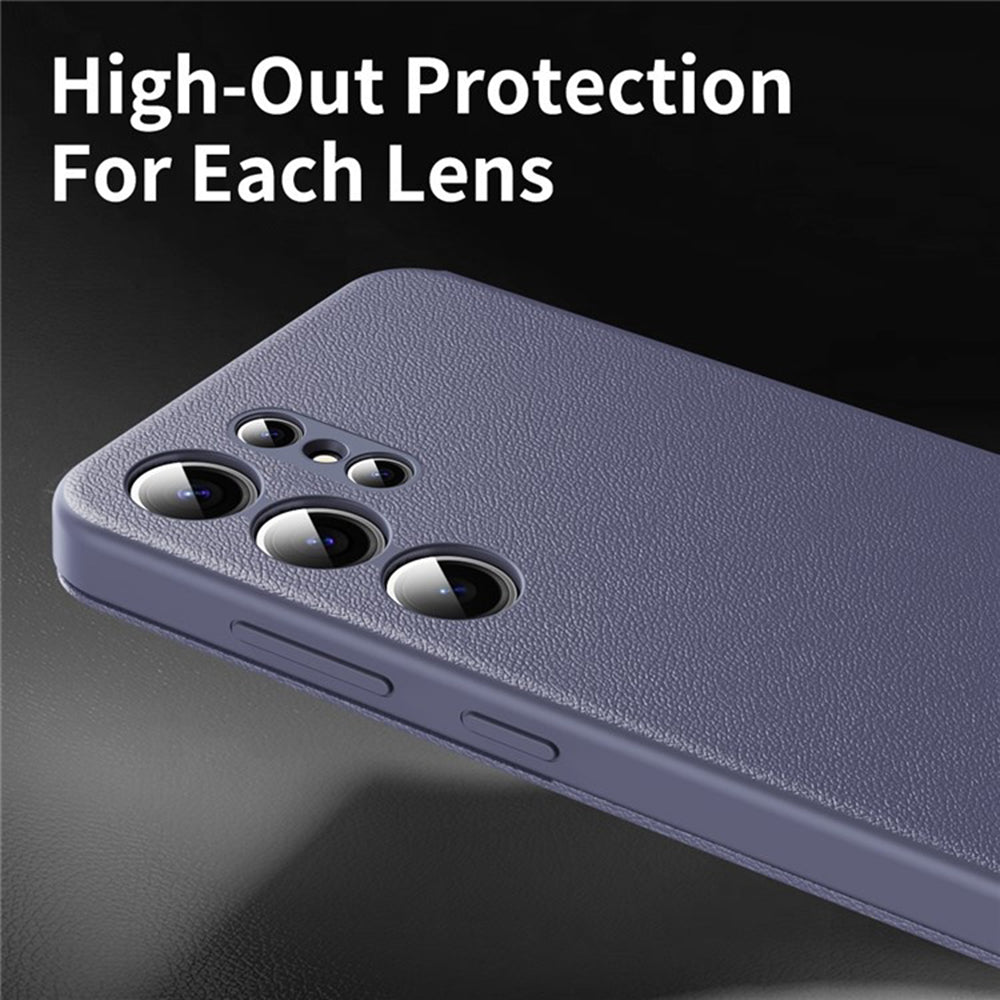 Case for Samsung Galaxy S25 Ultra S938, Techsuit, SmartView, Purple