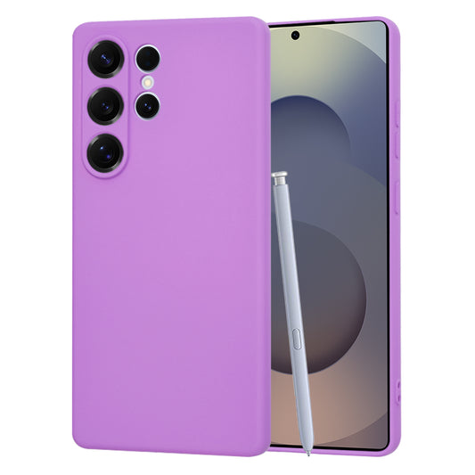 Case for Samsung Galaxy S25 Ultra S938, Techsuit, SoftFlex, Purple