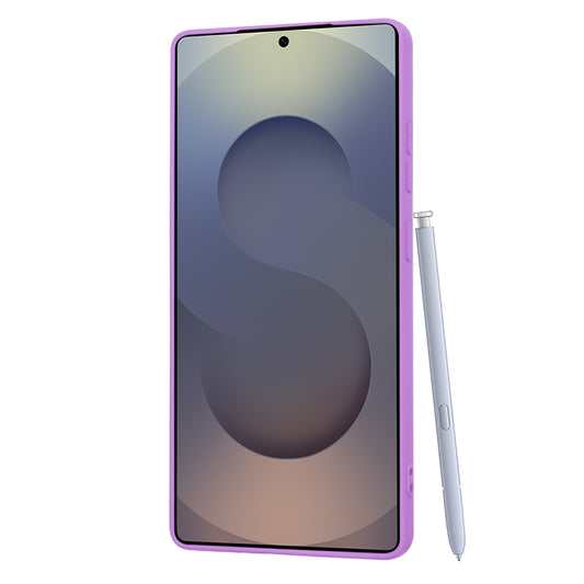 Case for Samsung Galaxy S25 Ultra S938, Techsuit, SoftFlex, Purple