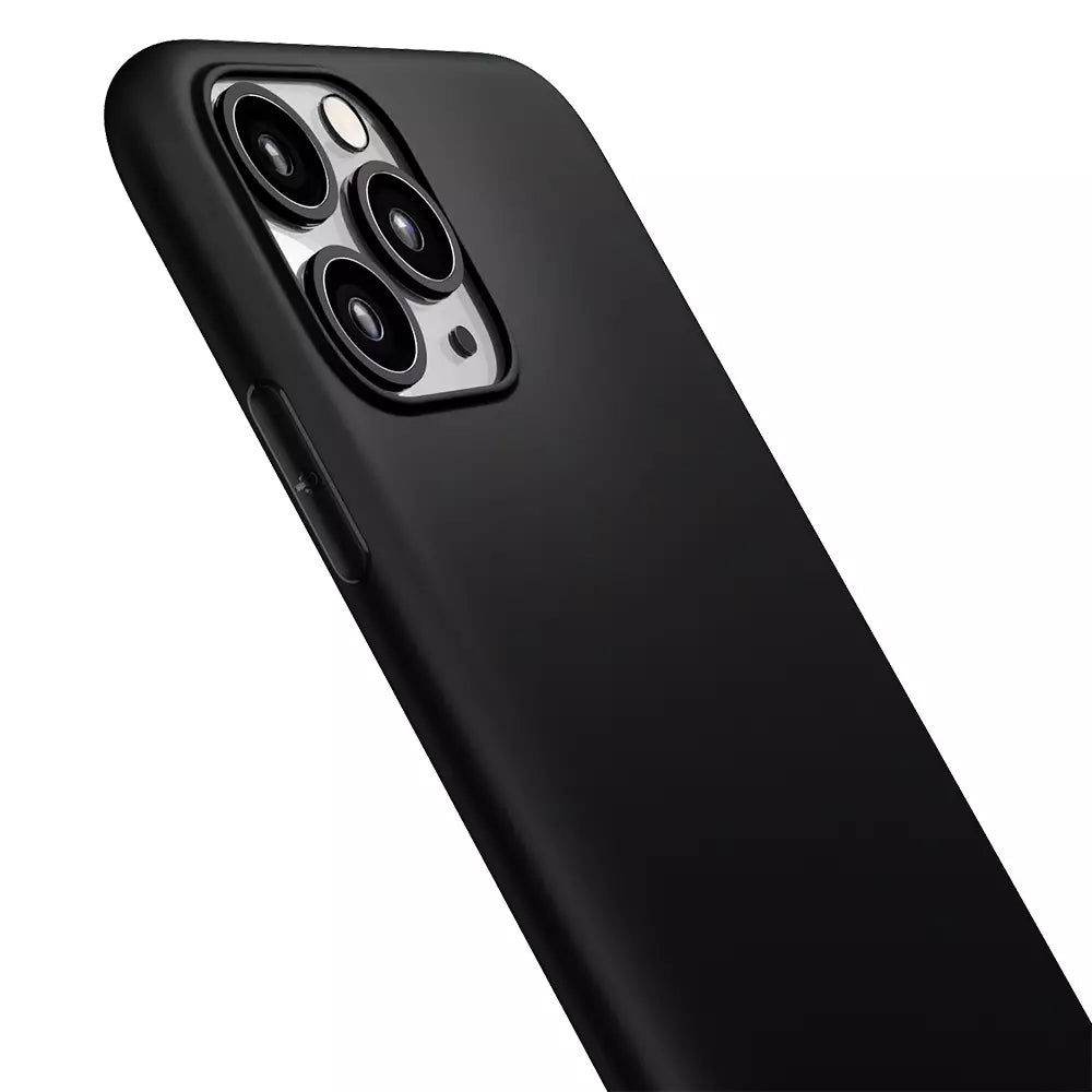 Case for Samsung Galaxy S26 S942, 3MK, Matte Black