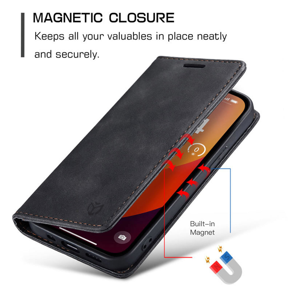 Case for Samsung Galaxy S26 FE / S25 FE, Techsuit, Confy, Black