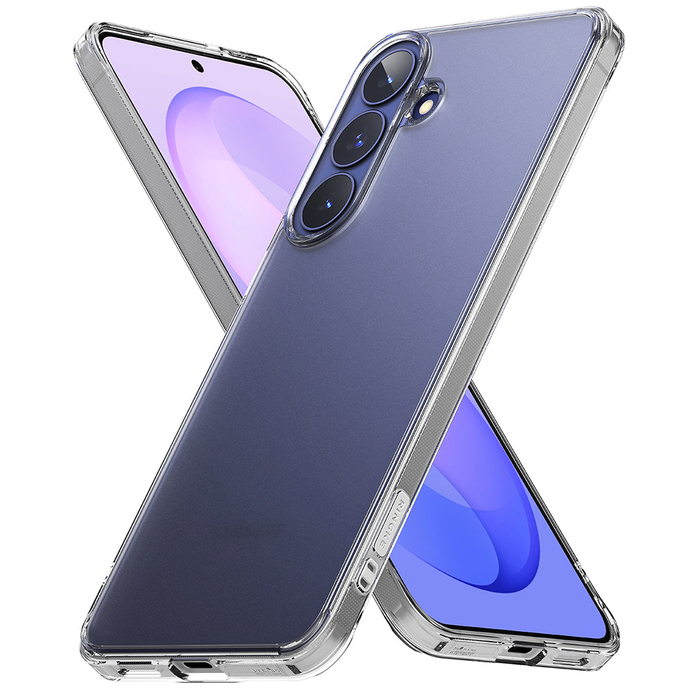 Case for Samsung Galaxy S26 FE S741, Ringke, Fusion, Matte Transparent