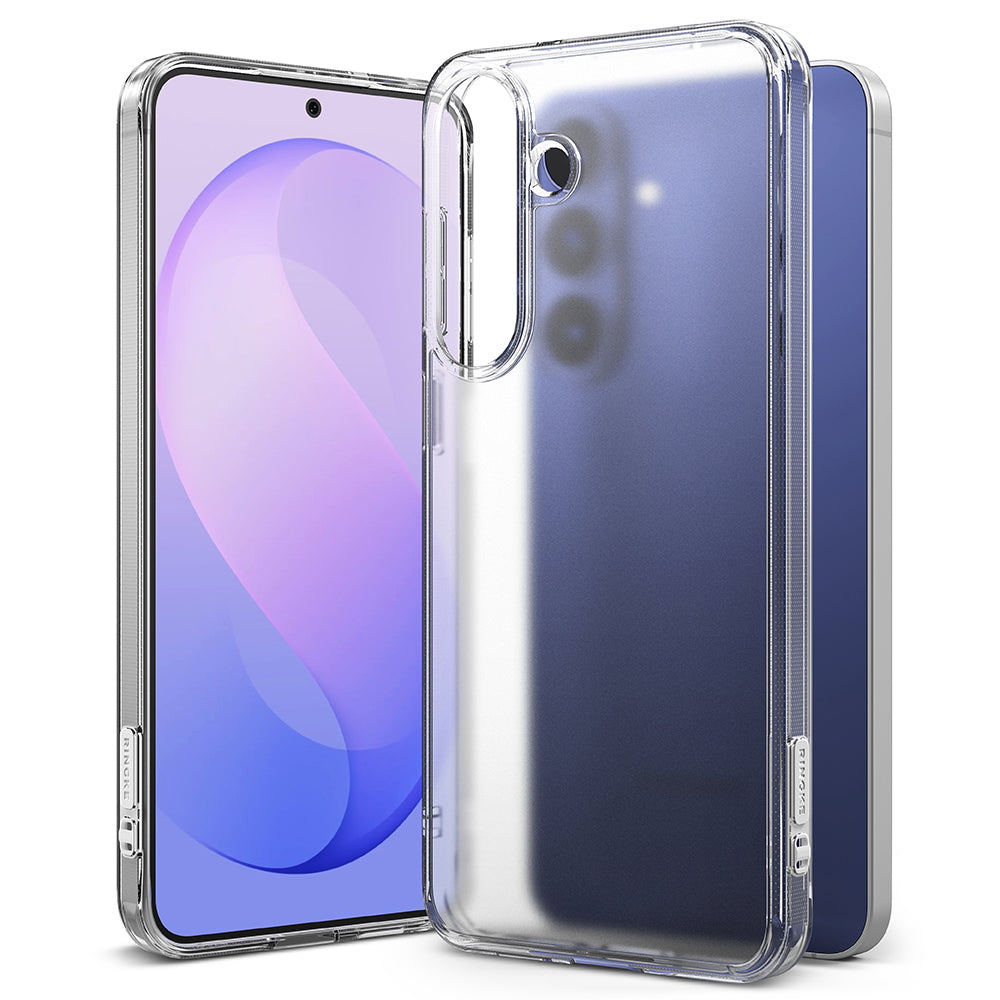 Case for Samsung Galaxy S26 FE S741, Ringke, Fusion, Matte Transparent