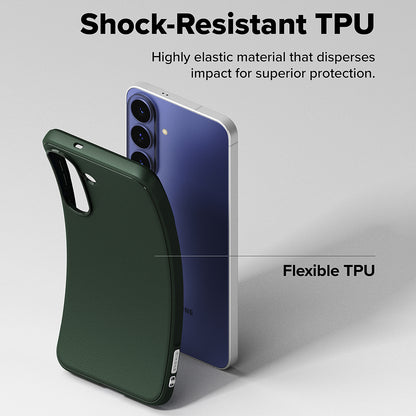 Case for Samsung Galaxy S26 FE S741, Ringke, Onyx, Dark Green