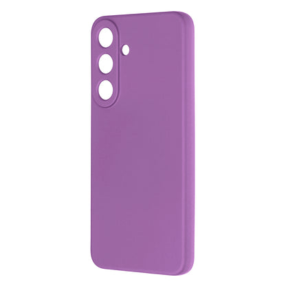 Case for Samsung Galaxy S26 FE S741 / S25 FE, Techsuit, SoftFlex, Purple