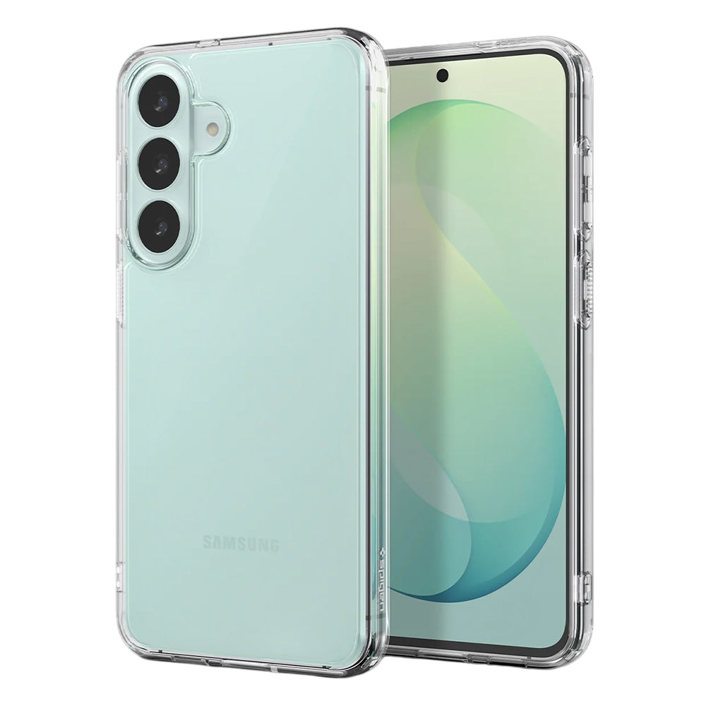 Case for Samsung Galaxy S26 FE S741, Spigen, Ultra Hybrid, Transparent ACS11638