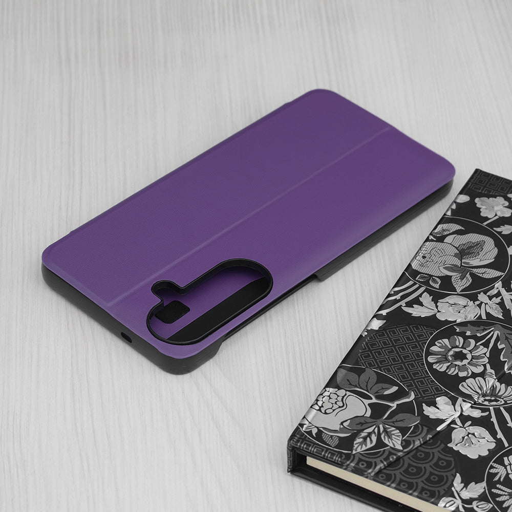 Case for Samsung Galaxy S26 FE S741, Techsuit, eFold, Purple