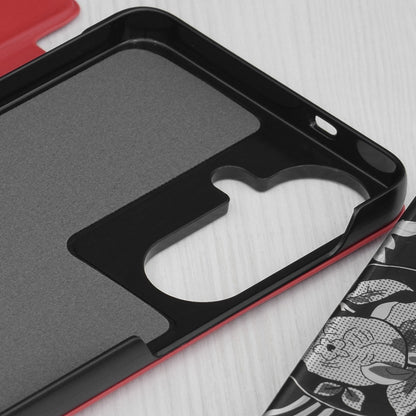 Case for Samsung Galaxy S26 FE S741, Techsuit, eFold, Red