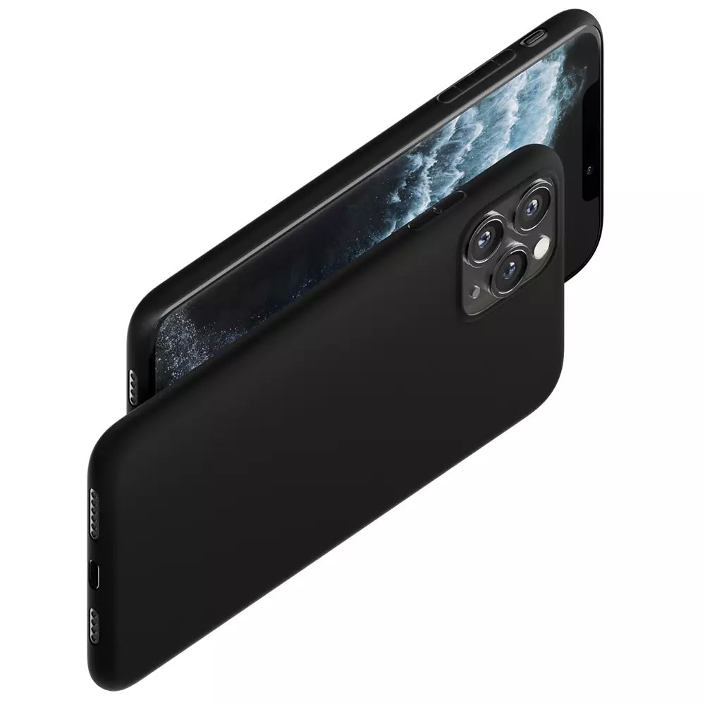 Case for Samsung Galaxy S26 Plus S947, 3MK, Matte Black