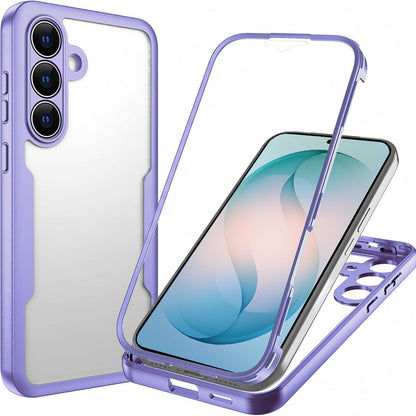 Case for Samsung Galaxy S26 Plus, Techsuit, ColorVerse 360, Purple