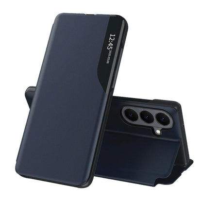 Case for Samsung Galaxy S26 Plus S947, Techsuit, eFold, Dark Blue
