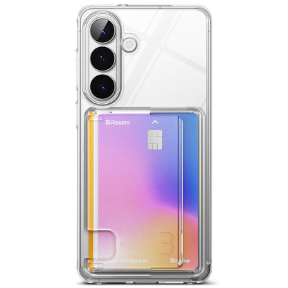 Case for Samsung Galaxy S26, Ringke, Fusion Card, Transparent
