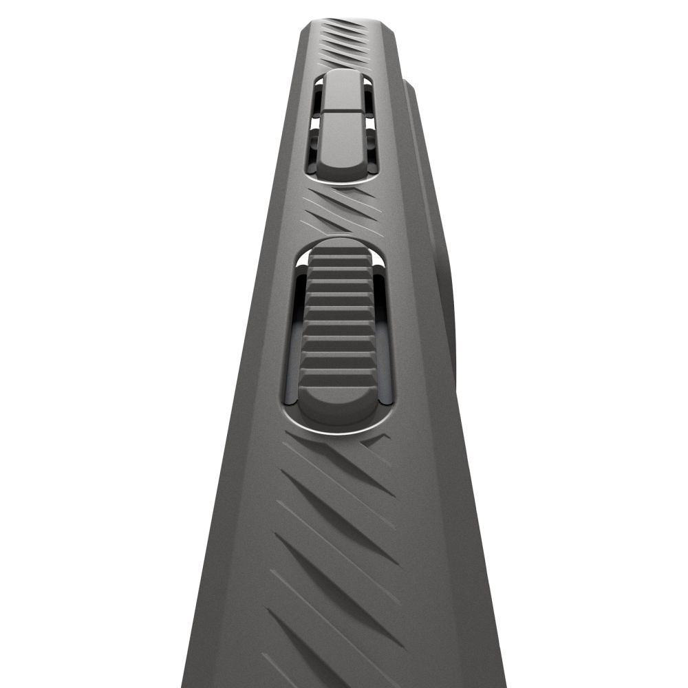 Case for Samsung Galaxy S26 S942, Spigen, Liquid Air, Gray ACS11217