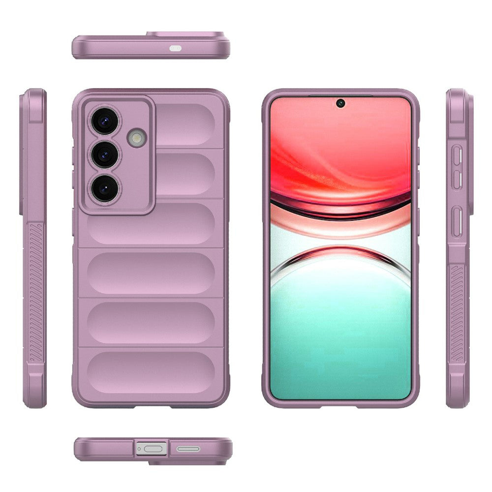 Case for Samsung Galaxy S26 S942, Techsuit, Magic Shield, Purple