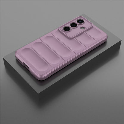 Case for Samsung Galaxy S26 S942, Techsuit, Magic Shield, Purple