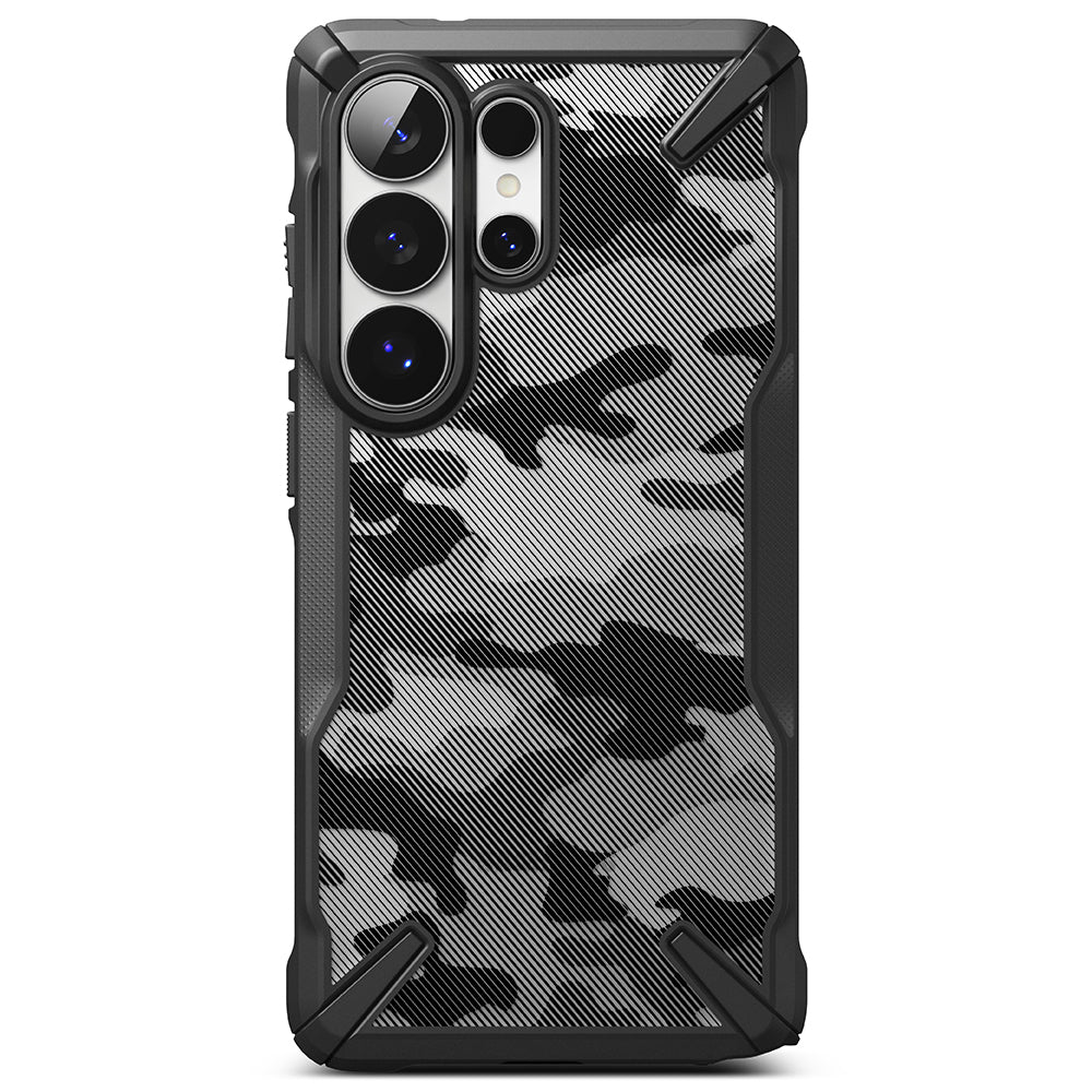 Case for Samsung Galaxy S26 Ultra S948, Ringke, Fusion X, Camouflage
