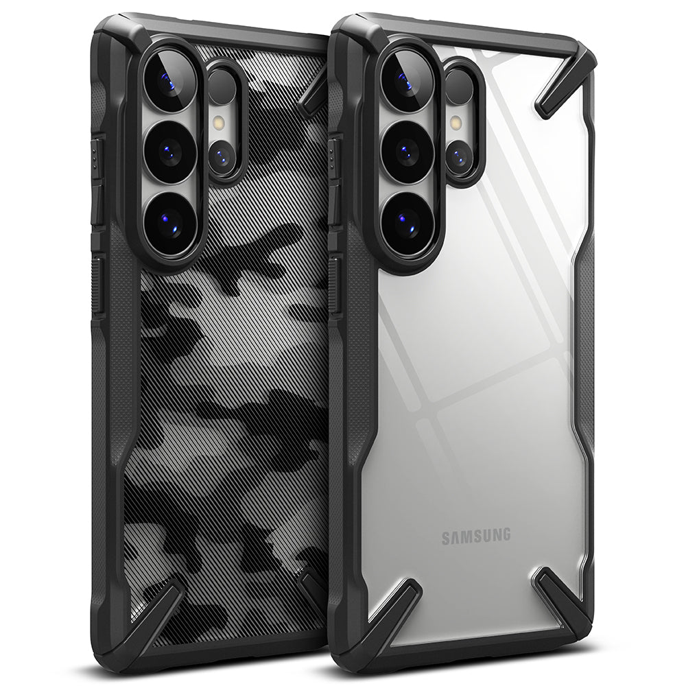 Case for Samsung Galaxy S26 Ultra S948, Ringke, Fusion X, Camouflage