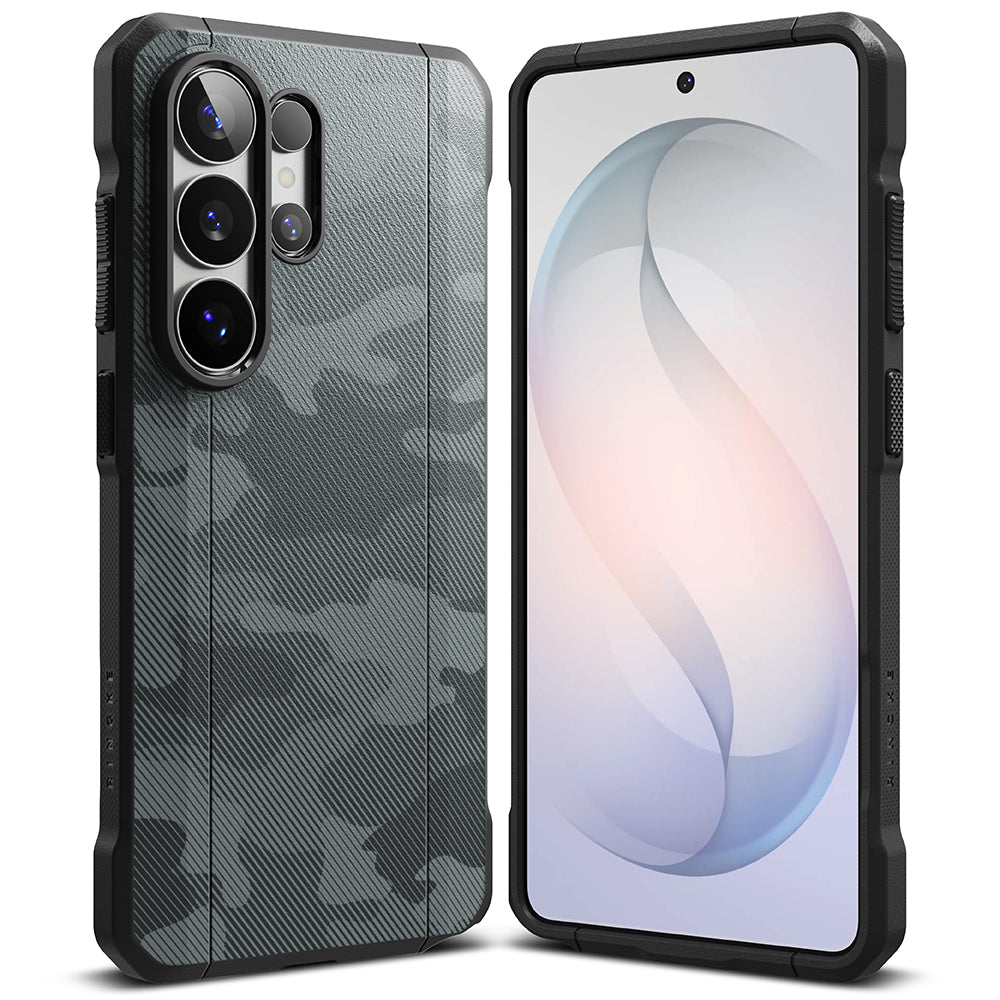 Case for Samsung Galaxy S26 Ultra, Ringke, Onyx A, Camouflage