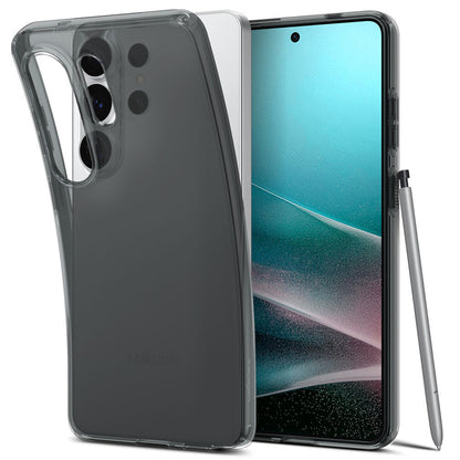 Case for Samsung Galaxy S26 Ultra S948, Spigen, Liquid Crystal, Smoky ACS10672