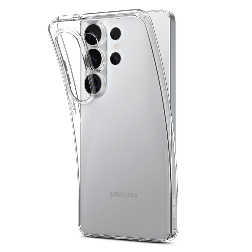 Case for Samsung Galaxy S26 Ultra S948, Spigen, Liquid Crystal, Transparent ACS10671