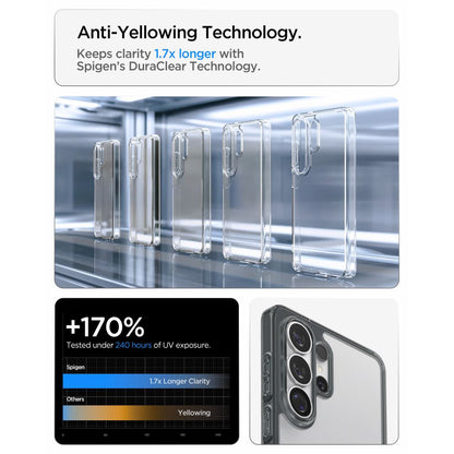 Case for Samsung Galaxy S26 Ultra S948, Spigen, Ultra Hybrid, Smoky