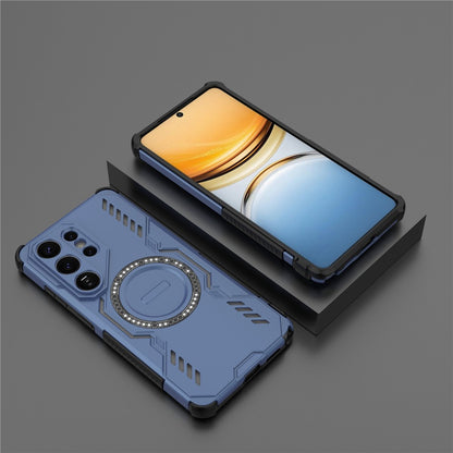 MagSafe Case for Samsung Galaxy S26 Ultra S948, Techsuit, ArmorMag, Blue