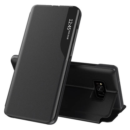 Case for Samsung Galaxy S8+ G955, Techsuit, eFold, Black