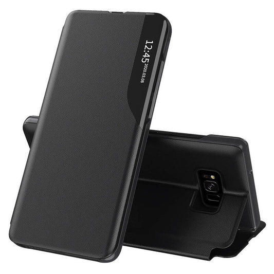 Case for Samsung Galaxy S8+ G955, Techsuit, eFold, Black