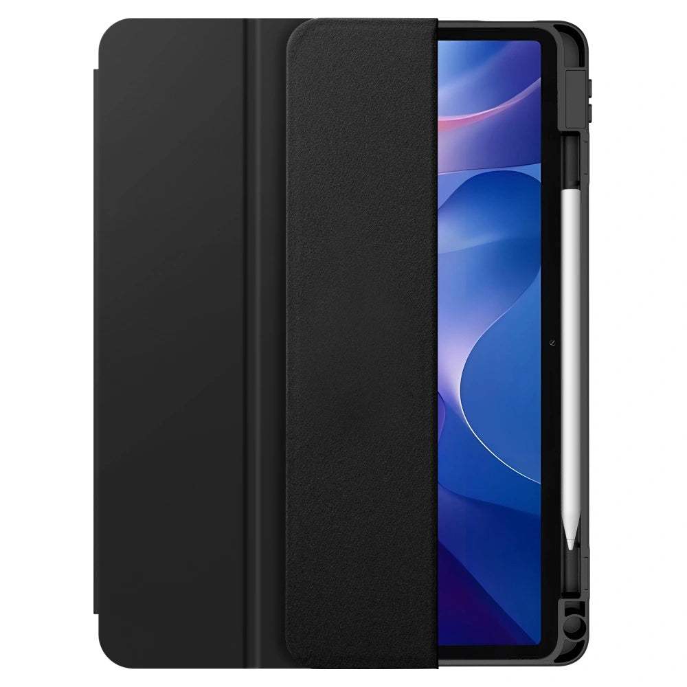 Case for Samsung Galaxy Tab A11+ / Tab A9+, Techsuit, Flex Trifold, Purple