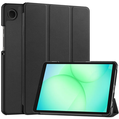 Case for Samsung Galaxy Tab A11 / Tab A9, Techsuit, FoldPro New Model, Black