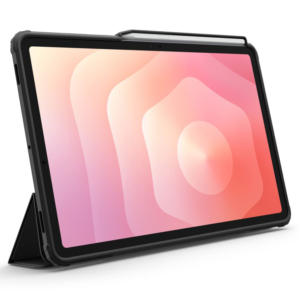 Case for Samsung Galaxy Tab S11, Spigen, Ultra Hybrid Pro, Black ACS10212