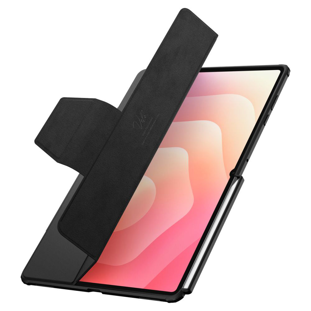 Case for Samsung Galaxy Tab S11 Ultra, Spigen, Ultra Hybrid Pro, Black