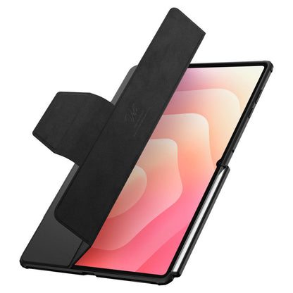 Case for Samsung Galaxy Tab S11 Ultra, Spigen, Ultra Hybrid Pro, Black