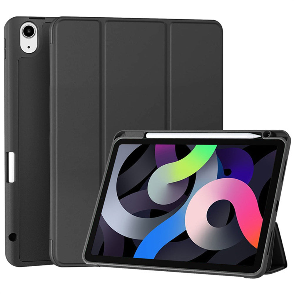 Case for Samsung Galaxy Tab S11 Ultra, Techsuit, Flex Trifold, Black
