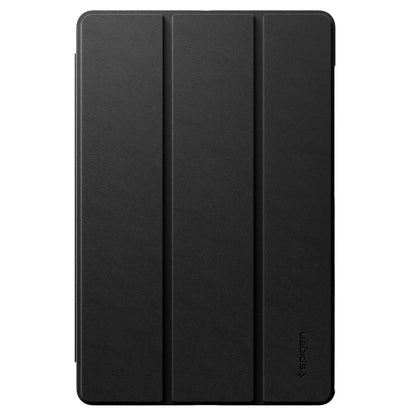 Case for Samsung Galaxy Tab S12 Plus, Spigen, Liquid Air Folio, Black ACS11828