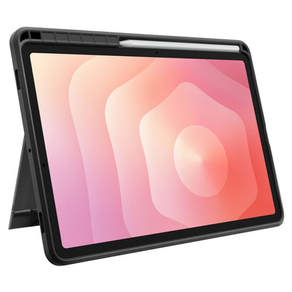 Case for Samsung Galaxy Tab S12 Plus, Spigen, Tough Armor Pro, Black ACS11827