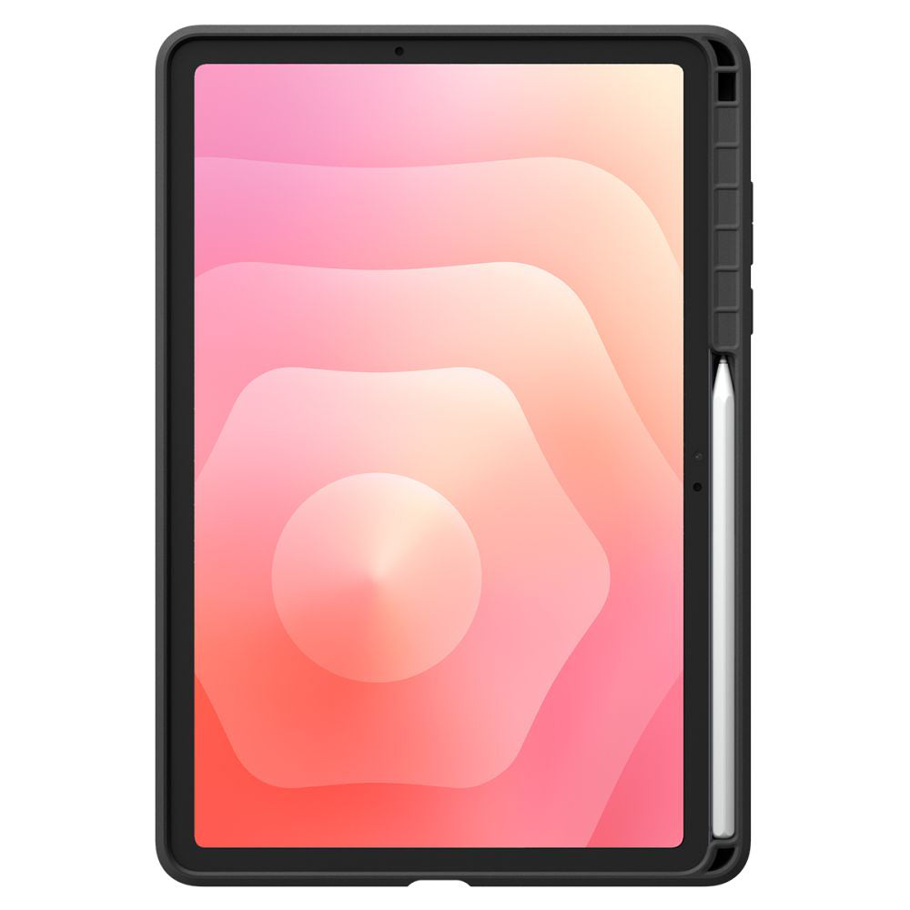 Case for Samsung Galaxy Tab S12 Plus, Spigen, Tough Armor Pro, Black ACS11827