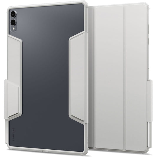 Case for Samsung Galaxy Tab S12 Ultra / S11 Ultra, Spigen, Ultra Hybrid Pro, Gray ACS10220