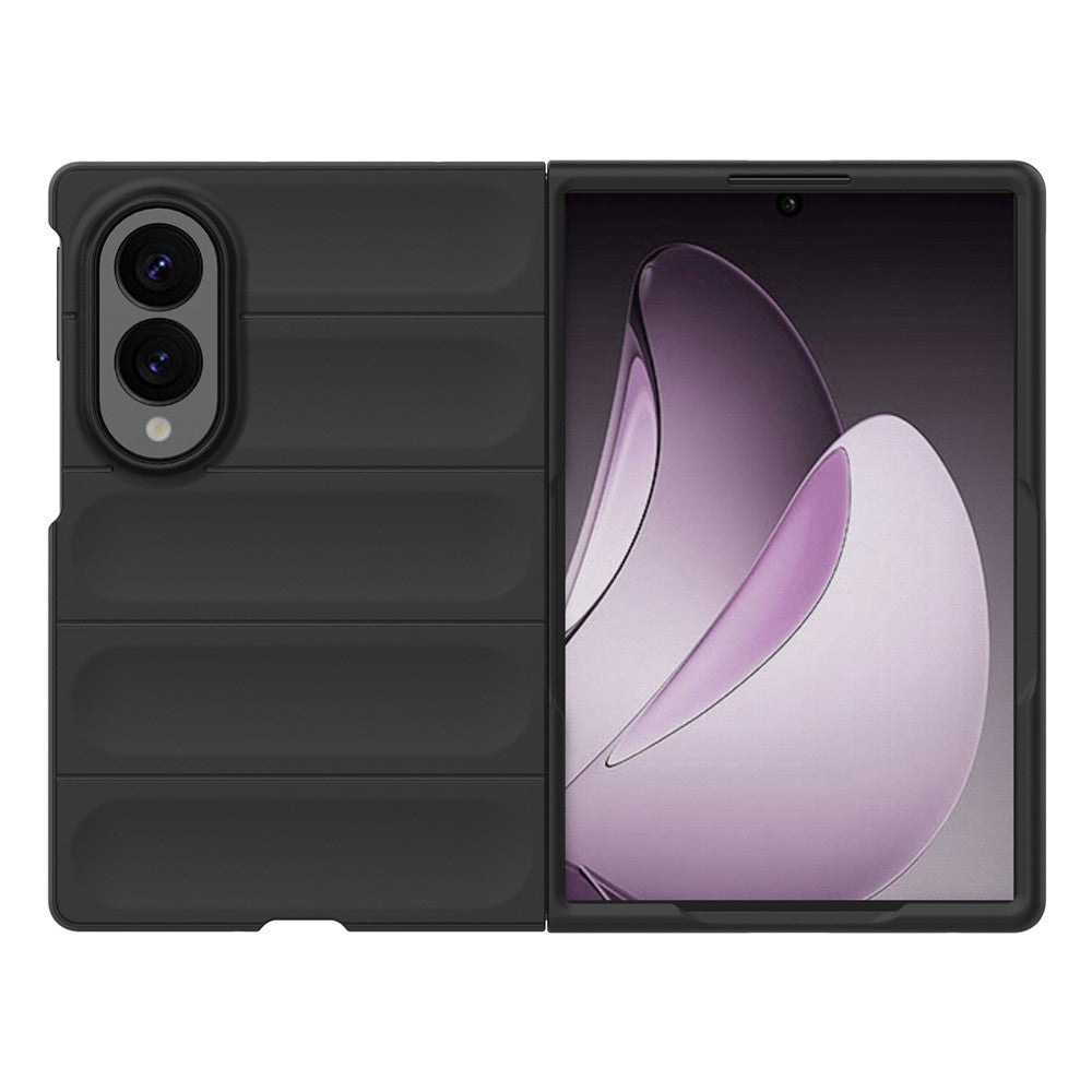 Case for Samsung Galaxy Z Fold8 F976, Techsuit, Magic Shield, Black