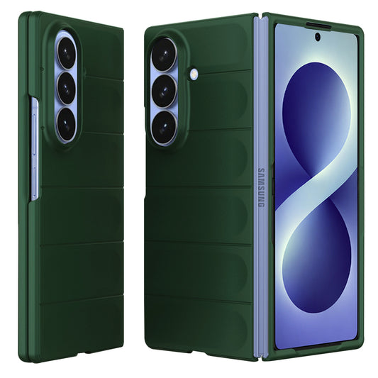 Case for Samsung Galaxy Z Fold8 Ultra F971, Techsuit, Magic Shield, Green