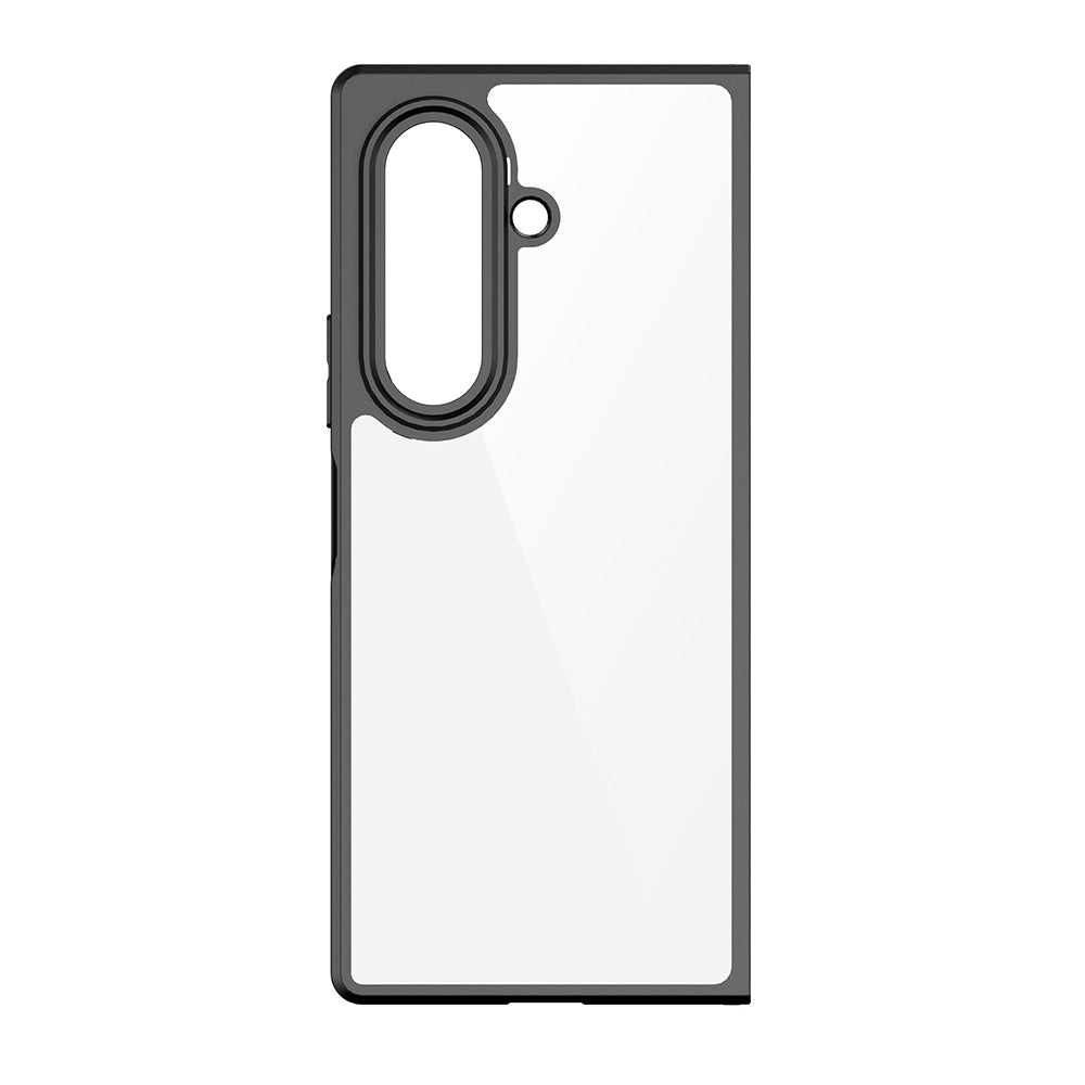 Case for Samsung Galaxy Z Fold8 Ultra F976, DUX DUCIS, Aimo, Black