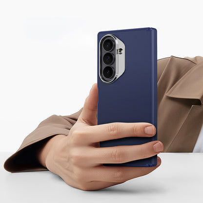 Case for Samsung Galaxy Z Fold8 Ultra F976, DUX DUCIS, Vyne, Gray